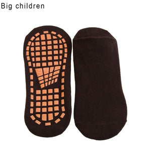 Anti-Slip Cushion Yoga Socks